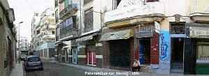 ORAN 2009 pano rue Herzog